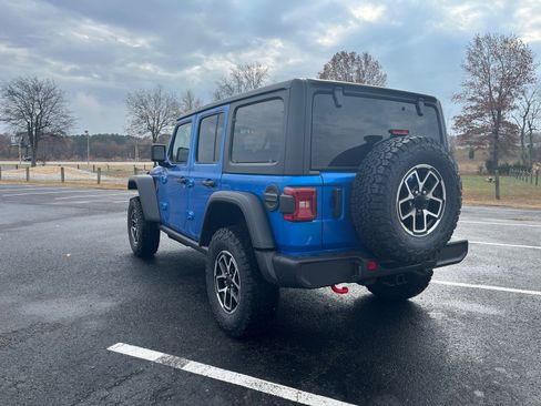 New 2026 Jeep Wrangler Unlimited Rubicon image 7