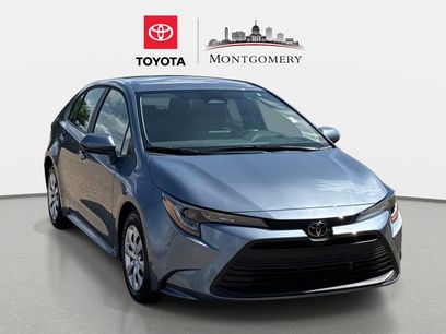 Used 2025 Toyota Corolla LE