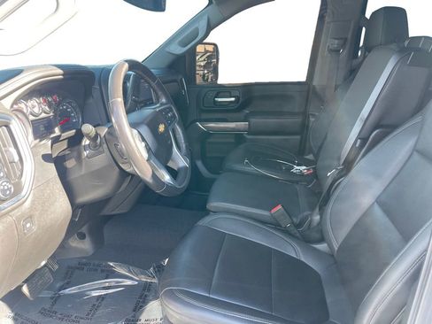 Used 2023 Chevrolet Silverado 2500 LTZ w/ Safety Package image 11