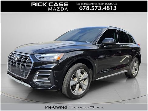 Used 2024 Audi Q5 2.0T Premium Plus AWD/4WD image 1