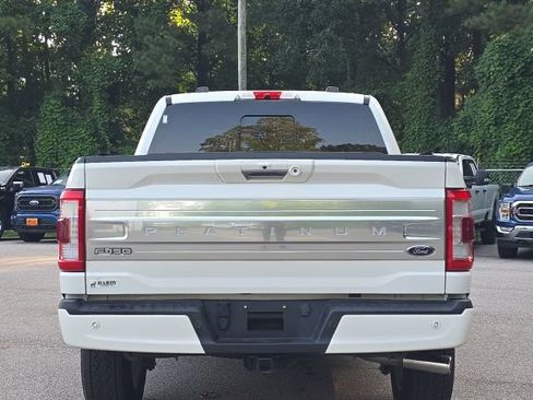 Used 2022 Ford F150 Platinum w/ Equipment Group 701A High AWD/4WD image 5