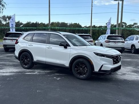 New 2026 Honda CR-V Sport-L image 5