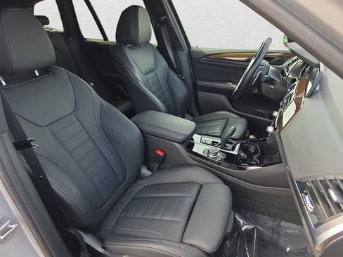 Used 2021 BMW X3 xDrive30i AWD/4WD image 10