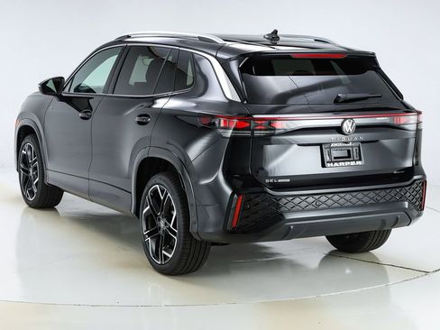 New 2026 Volkswagen Tiguan SEL R-Line AWD/4WD image 46