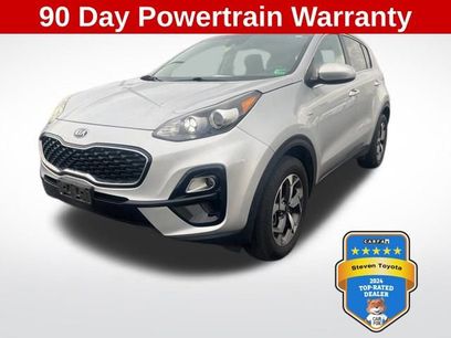 Used 2020 Kia Sportage LX