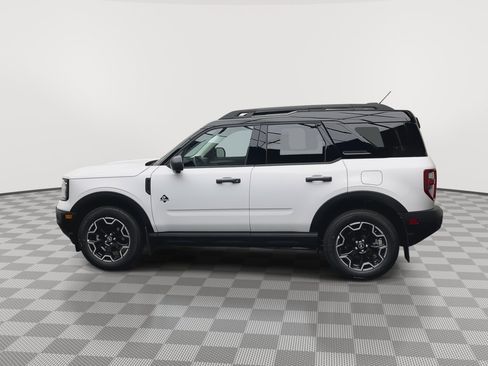 New 2026 Ford Bronco Sport Outer Banks AWD/4WD image 35