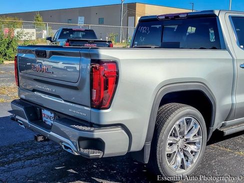 New 2026 GMC Sierra 1500 Denali AWD/4WD image 9