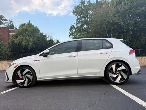 Used 2023 Volkswagen GTI S image 8