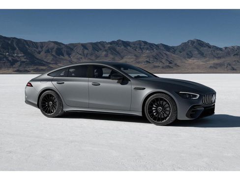 New 2026 Mercedes-Benz AMG GT 53 image 13