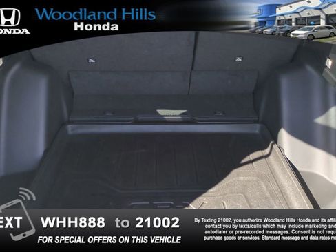 Certified 2023 Honda CR-V EX image 22