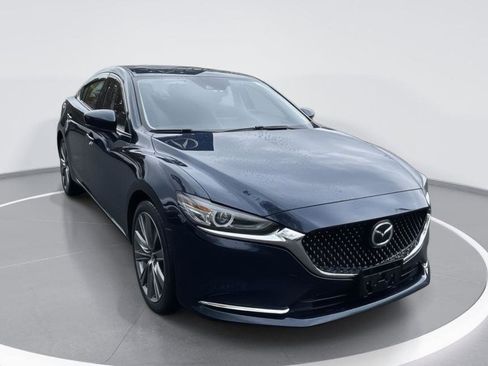 Used 2020 MAZDA MAZDA6 Grand Touring Reserve FWD image 1