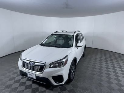 Used 2019 Subaru Forester Premium w/ All-Weather Package