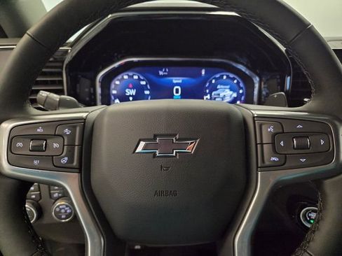 New 2026 Chevrolet Silverado 1500 LT Trail Boss w/ LT Trail Boss Premium Package image 21