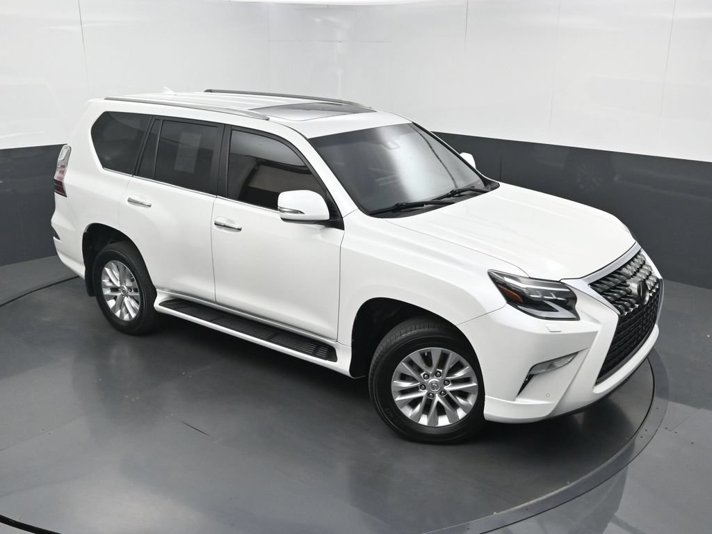 Used 2022 Lexus GX 460 Premium AWD/4WD image 34