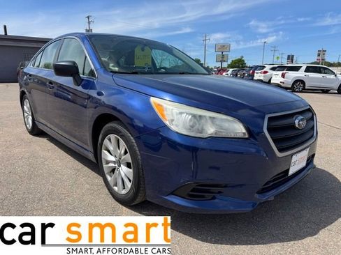 Used 2017 Subaru Legacy 2.5i w/ Alloy Wheel Package AWD/4WD image 1