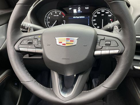 New 2026 Cadillac CT4 Sport AWD/4WD image 15