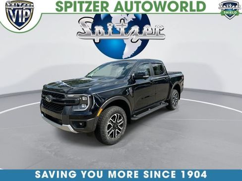 Used 2024 Ford Ranger Lariat w/ FX4 Off-Road Package AWD/4WD image 4