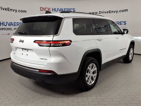 Used 2023 Jeep Grand Cherokee L Limited AWD/4WD image 4