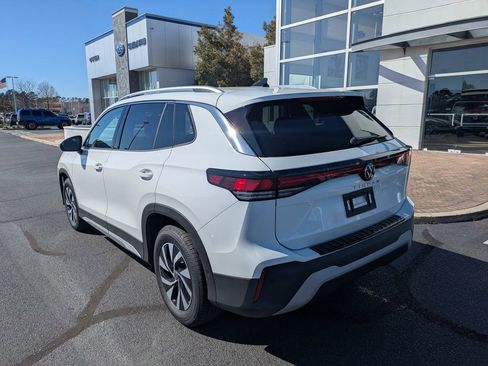 New 2026 Volkswagen Tiguan S FWD image 7