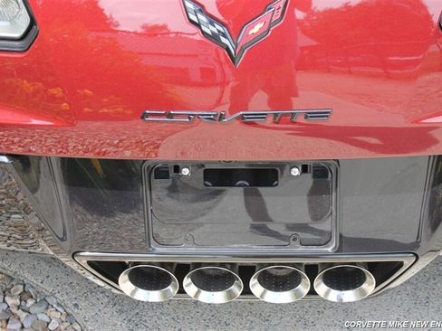 Used 2016 Chevrolet Corvette Z06 w/ 3LZ Preferred Equipment Group RWD image 25