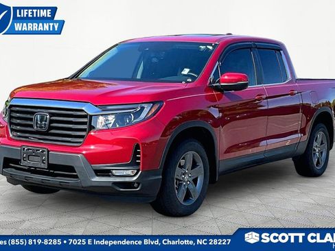 Used 2023 Honda Ridgeline RTL image 3