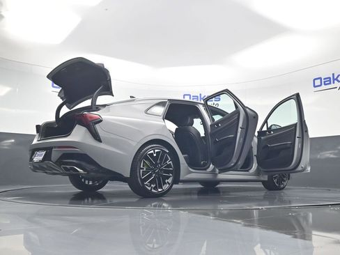 Certified 2026 Kia K5 GT FWD image 61