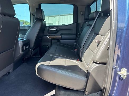 Used 2020 Chevrolet Silverado 1500 LT Trail Boss AWD/4WD image 10