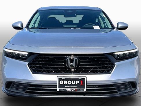 New 2026 Honda Accord LX image 3