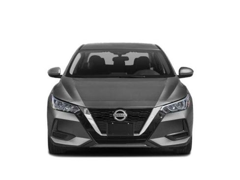 Used 2022 Nissan Sentra SV w/ All-Weather Package FWD image 7