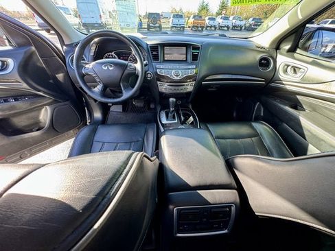 Used 2015 INFINITI QX60 Luxe image 10