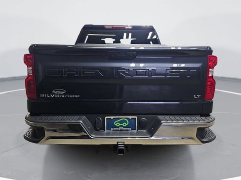 Certified 2024 Chevrolet Silverado 1500 LT AWD/4WD image 5