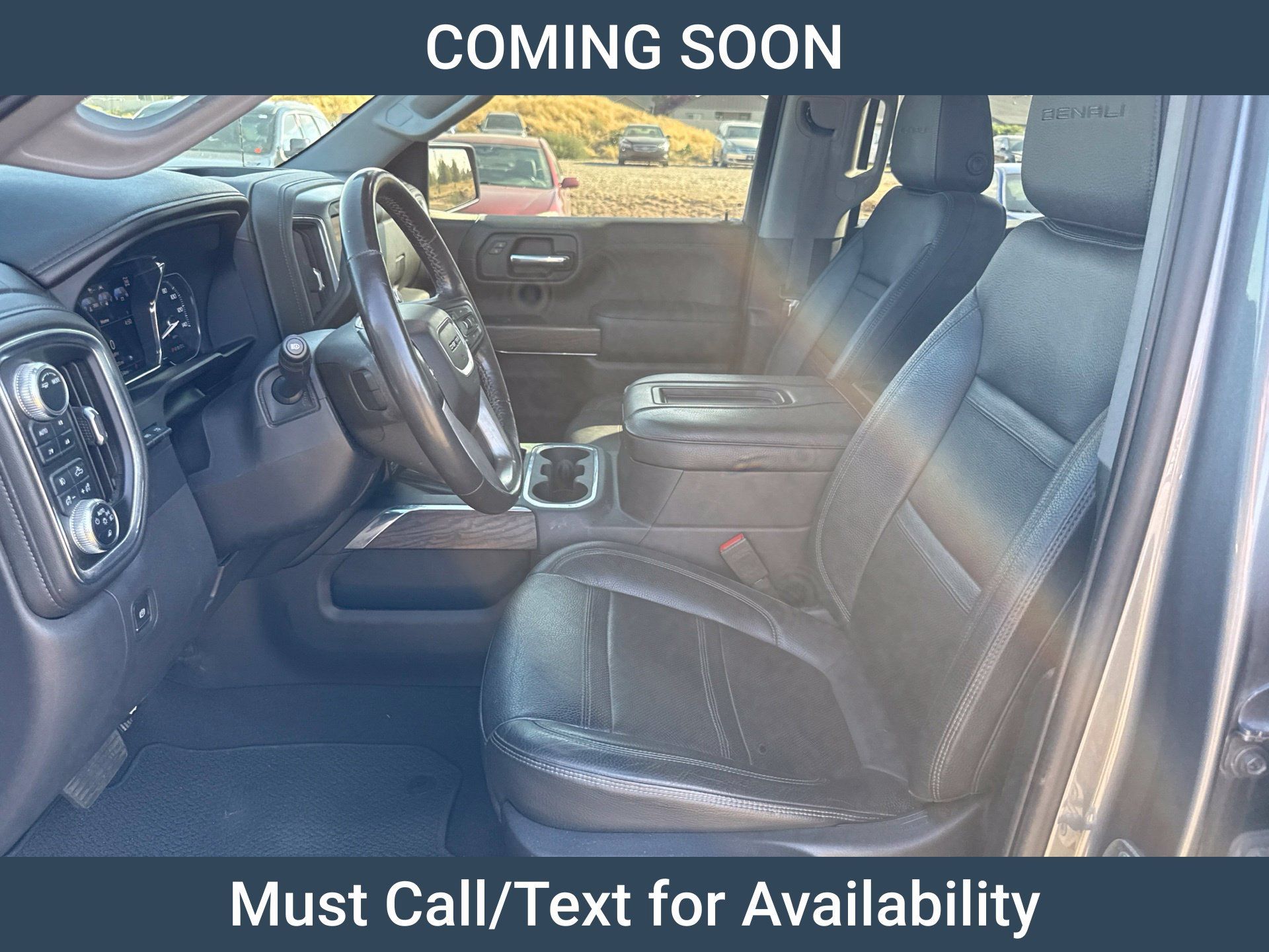 Used 2022 GMC Sierra 1500 Denali w/ Denali Reserve Package AWD/4WD image 10