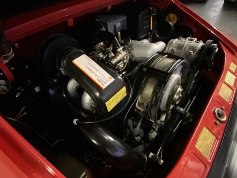 Used 1987 Porsche 911 Carrera image 24