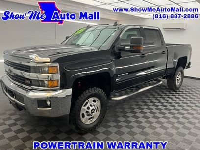 Used 2016 Chevrolet Silverado 2500 LT w/ LT Convenience Package