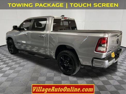 Used 2020 RAM 1500 Big Horn AWD/4WD image 2