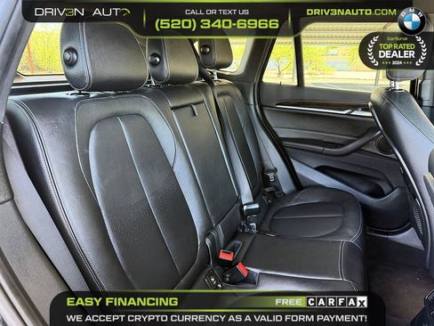 Used 2017 BMW X1 xDrive28i AWD/4WD image 11