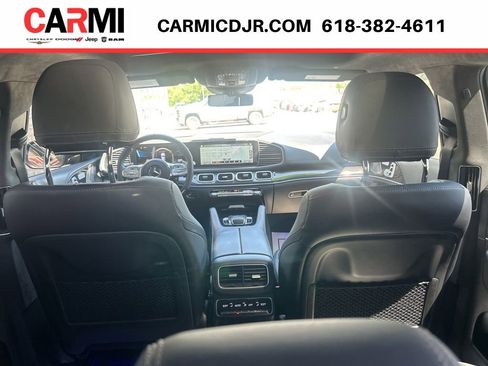 Used 2022 Mercedes-Benz GLE 63 AMG S image 45