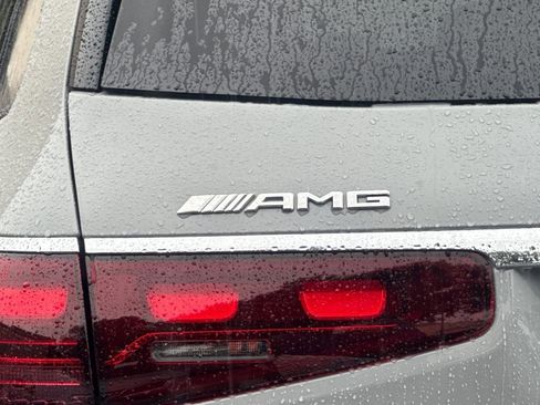 New 2025 Mercedes-Benz GLS 63 AMG AMG GLS 63 image 12