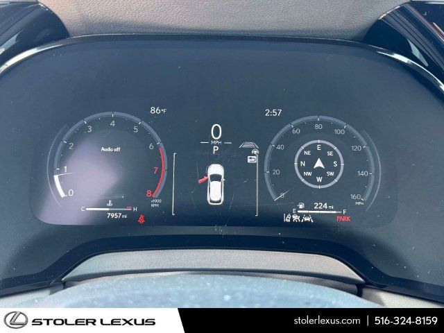 Certified 2025 Lexus RX 350 Premium AWD/4WD image 31