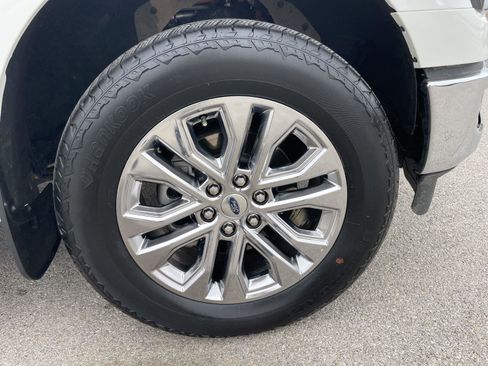 Used 2024 Ford F150 Lariat w/ FX4 Off-Road Package image 35