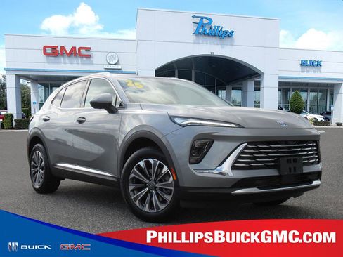 Used 2025 Buick Envision Preferred image 1