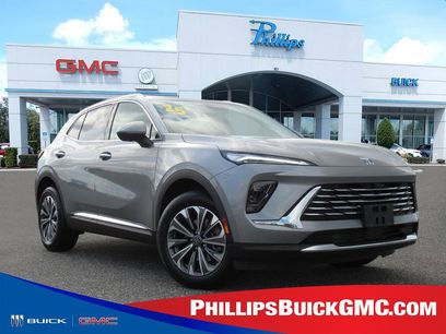 Used 2025 Buick Envision Preferred