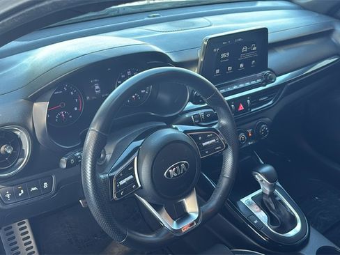 Used 2021 Kia Forte GT-Line image 20