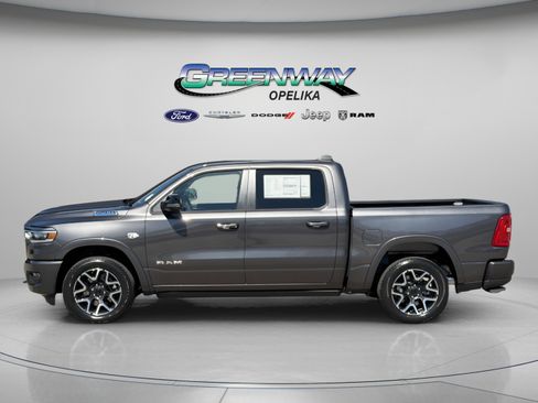 New 2026 RAM 1500 Laramie image 4