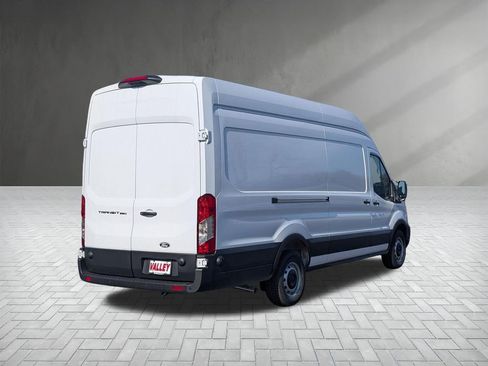 New 2026 Ford Transit 350 148 High Roof Extended w/ Load Area Protection Package image 8