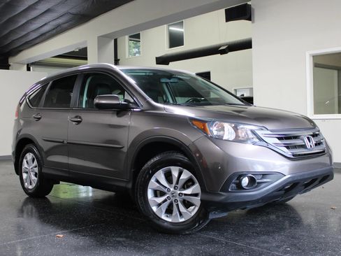 Used 2013 Honda CR-V EX-L image 37