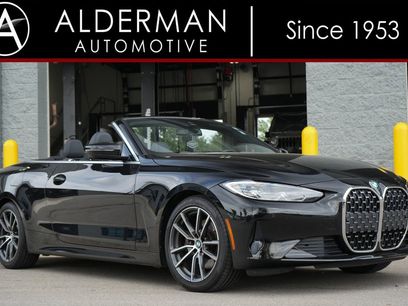 Used 2024 BMW 430i Convertible w/ Convenience Package