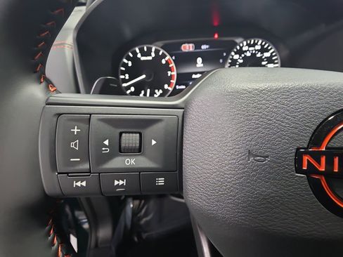 New 2026 Nissan Rogue SV w/ Rock Creek Premium Package AWD/4WD image 17