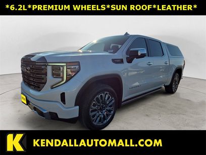 Used 2024 GMC Sierra 1500 Denali Ultimate