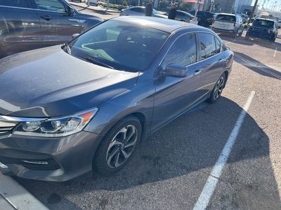 Used 2017 Honda Accord EX-L